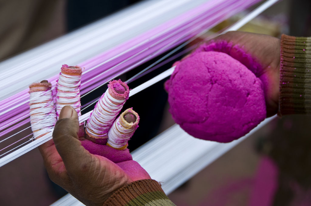Ahmedabad, Kite Fest.