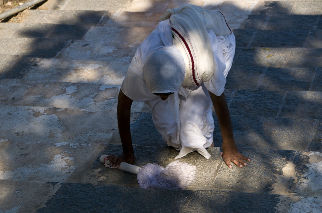 Palitana, Jain Pilgrim