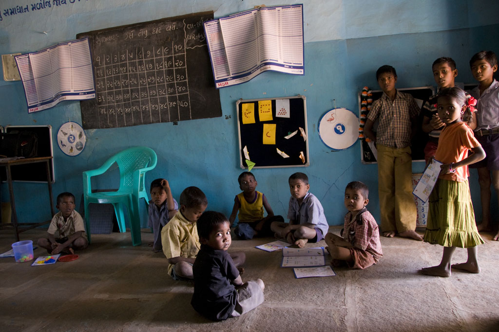 Ambbapada, School