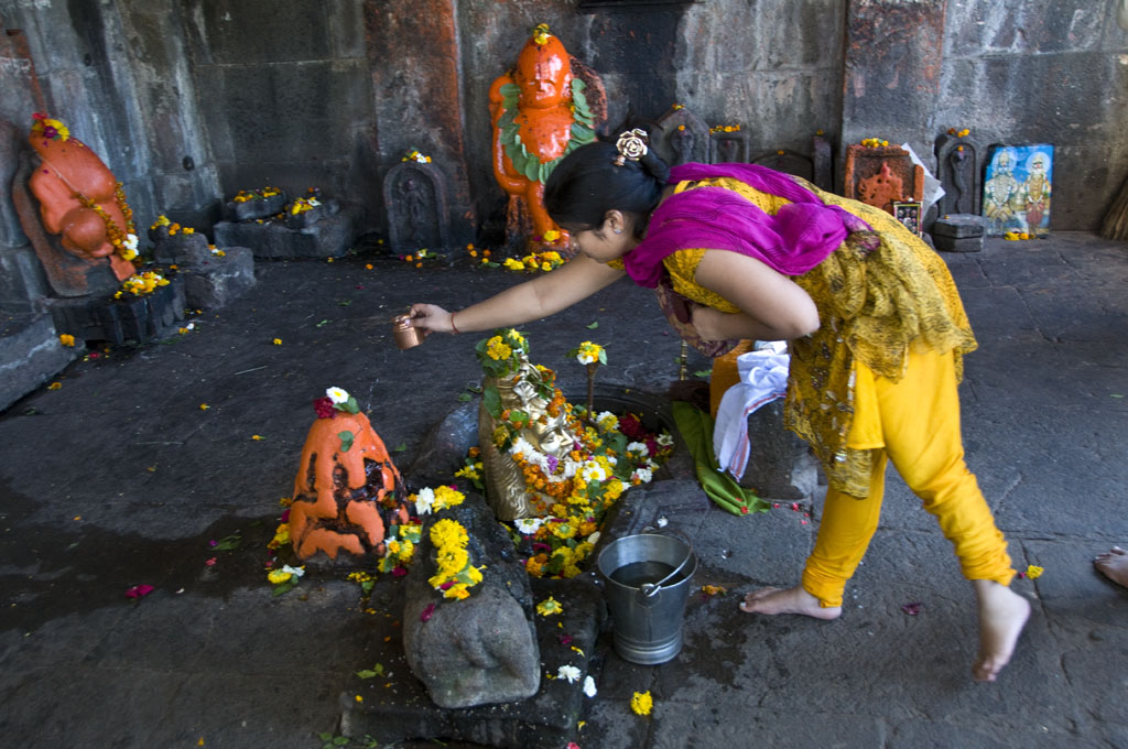 Nasik, Tryambakeshawara T.