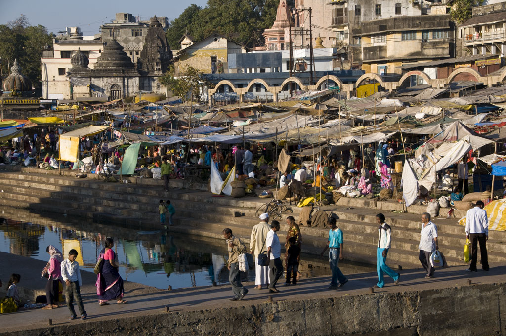 Nasik, Tryambakeshawara T.