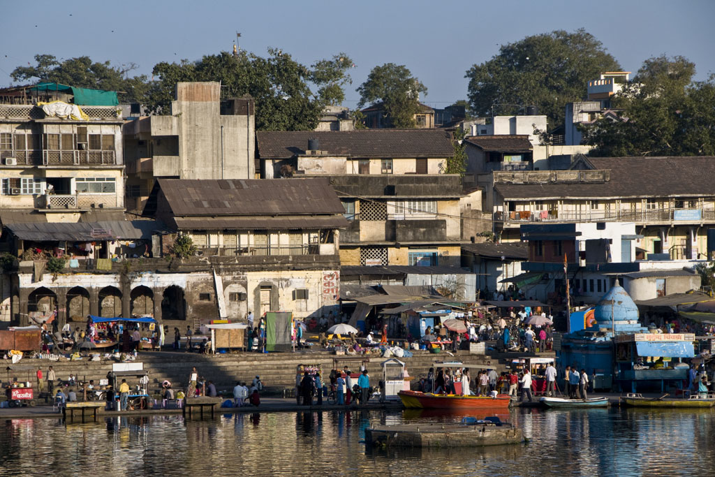 Nasik, Tryambakeshawara T.