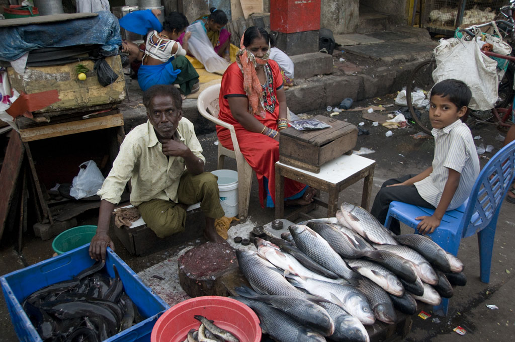 Mumbai, Colaba