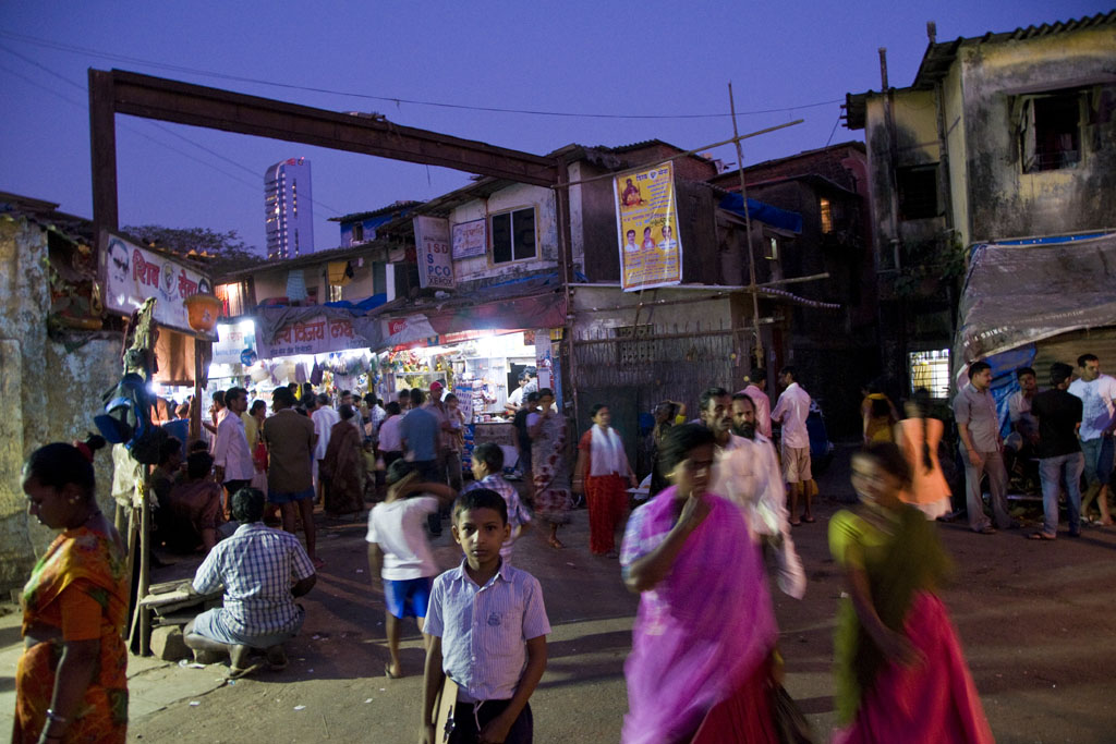 Mumbai, Colaba