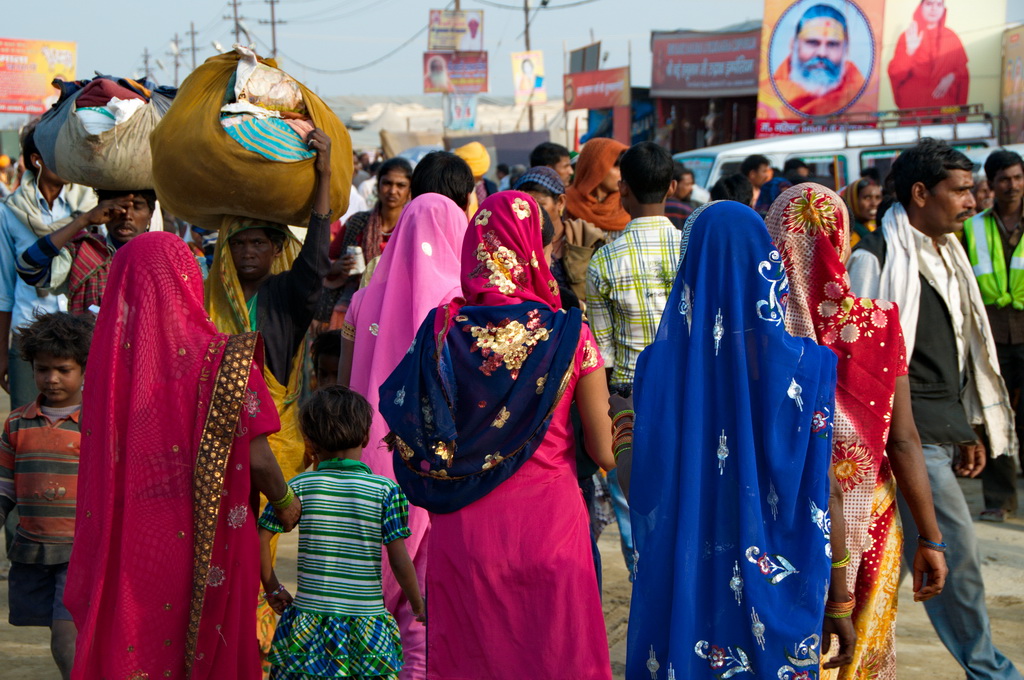 Kumbh Mela (Allahabad)