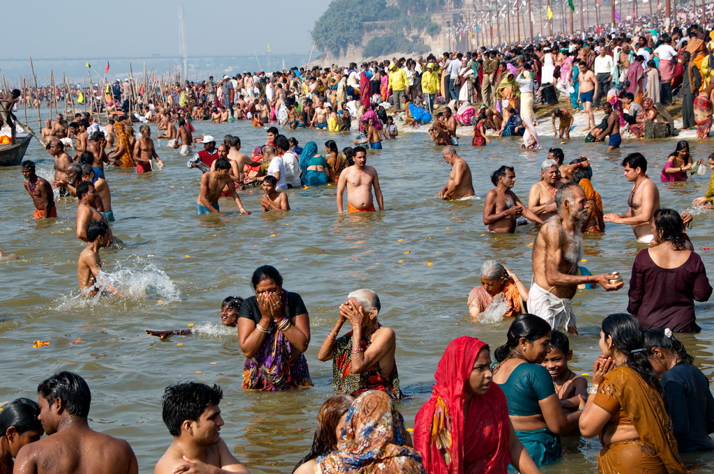 Kumbh Mela (Allahabad)