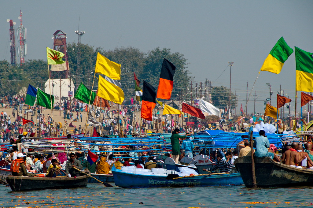 Kumbh Mela (Allahabad)