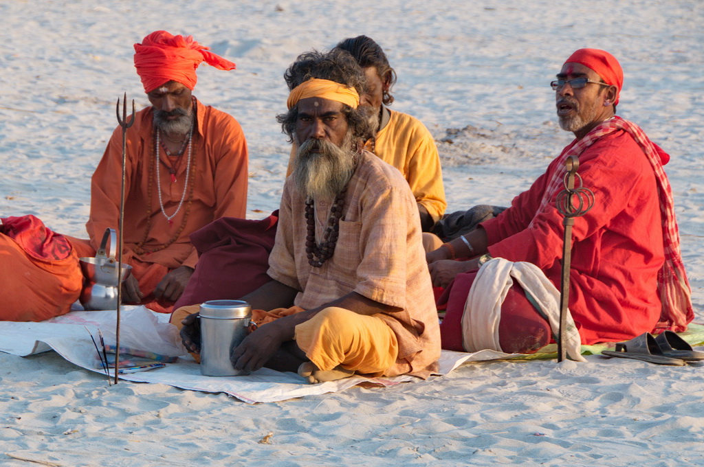 Kumbh Mela (Allahabad)