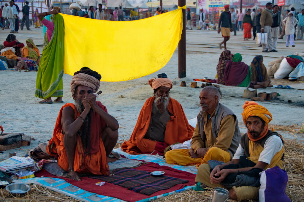 Kumbh Mela (Allahabad)