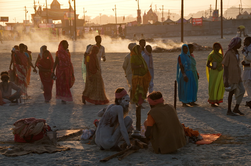 Kumbh Mela (Allahabad)