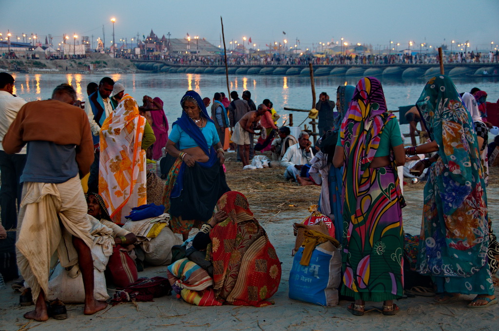 Kumbh Mela (Allahabad)