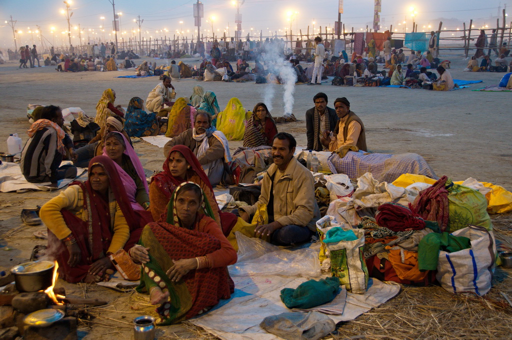 Kumbh Mela (Allahabad)