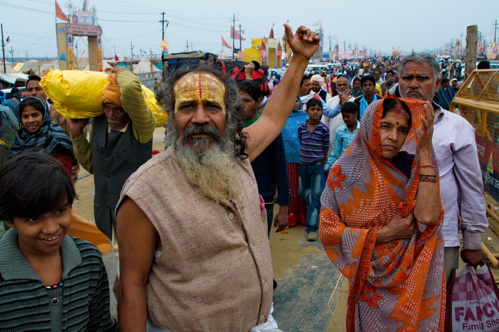 Kumbh Mela (Allahabad)