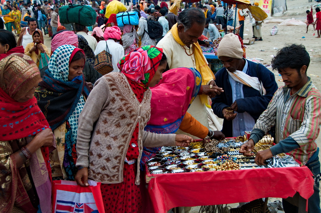 Kumbh Mela (Allahabad)