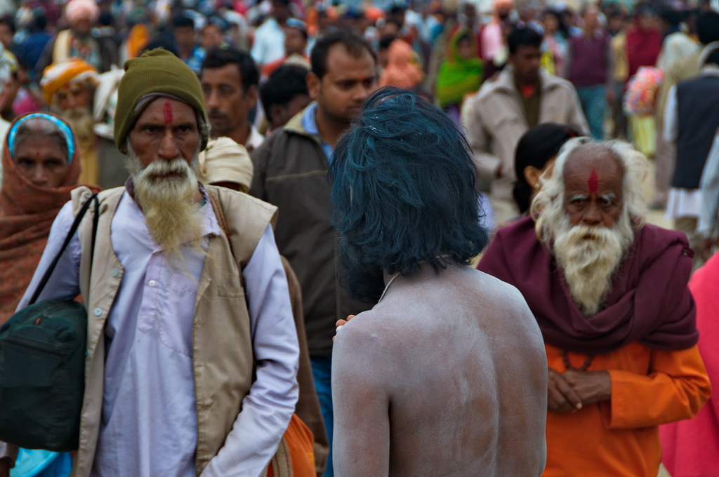 Kumbh Mela (Allahabad)