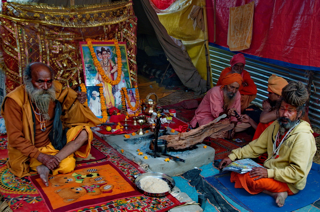 Kumbh Mela (Allahabad)
