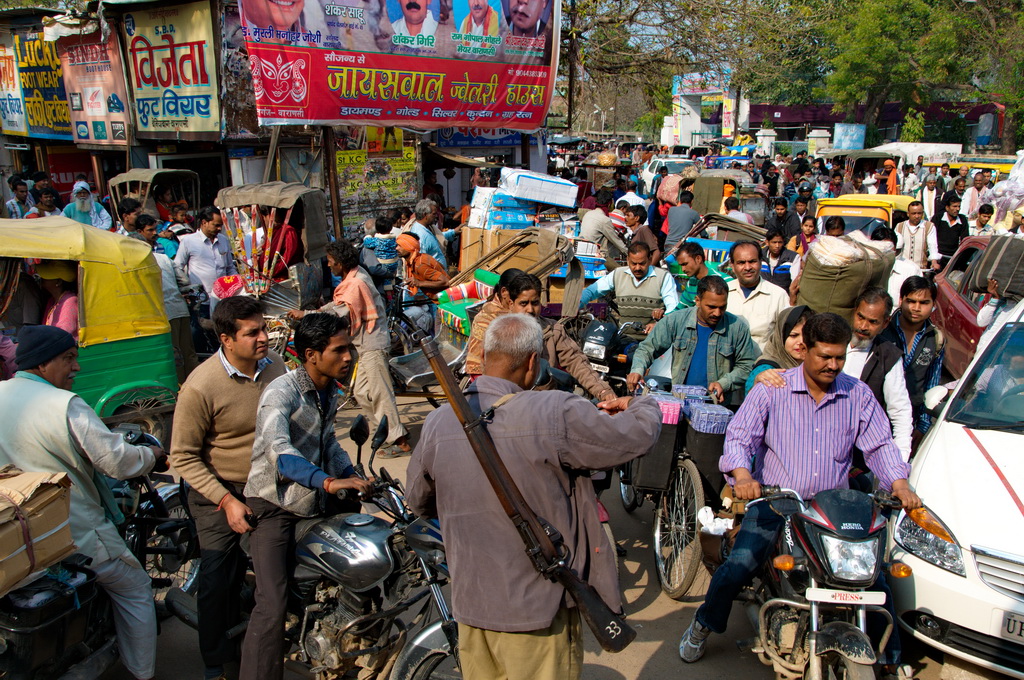 Varanasi (Benares)