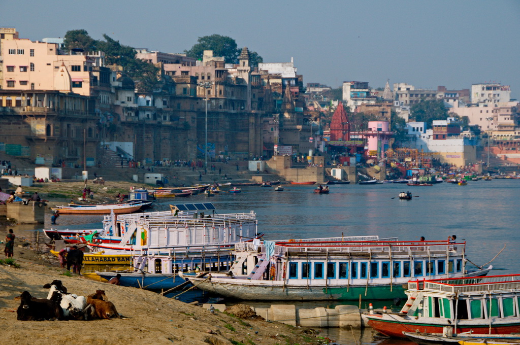Varanasi (Benares)