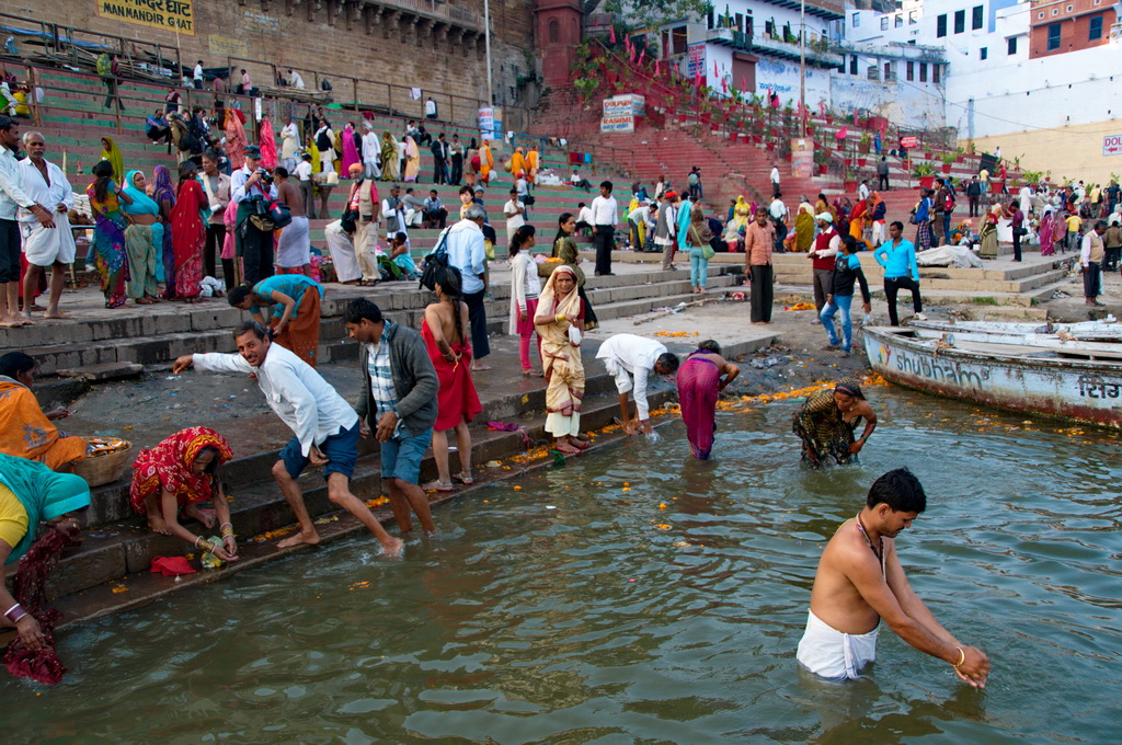 Varanasi (Benares)