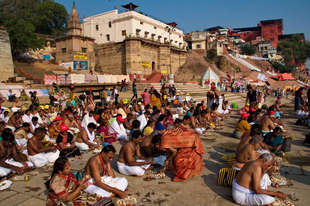Varanasi (Benares)
