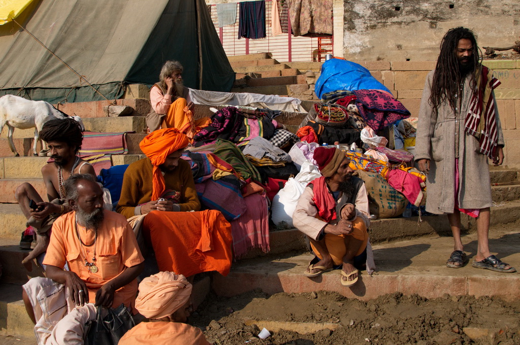 Varanasi (Benares)