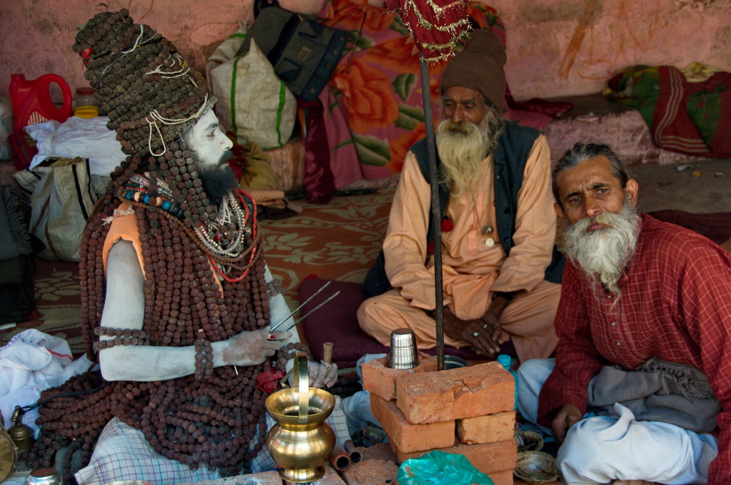 Varanasi (Benares)