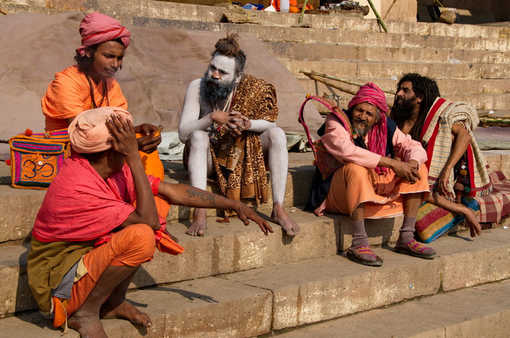 Varanasi (Benares)