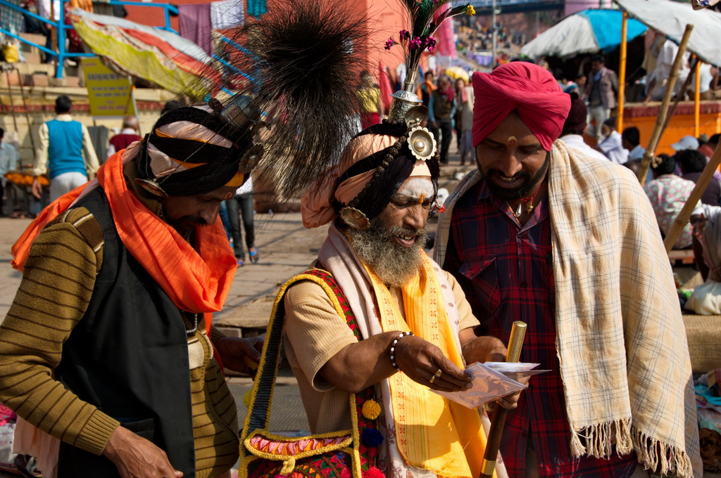Varanasi (Benares)