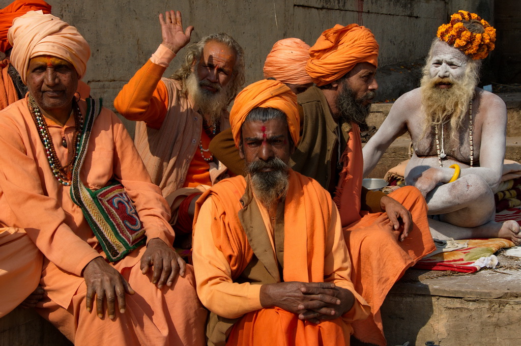 Varanasi (Benares)