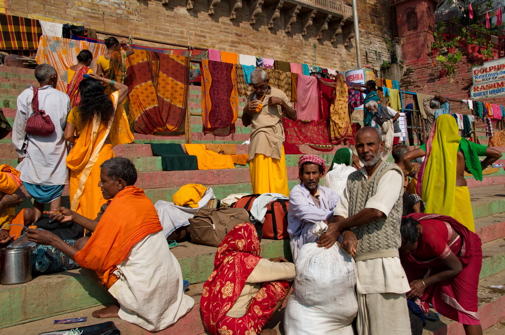 Varanasi (Benares)