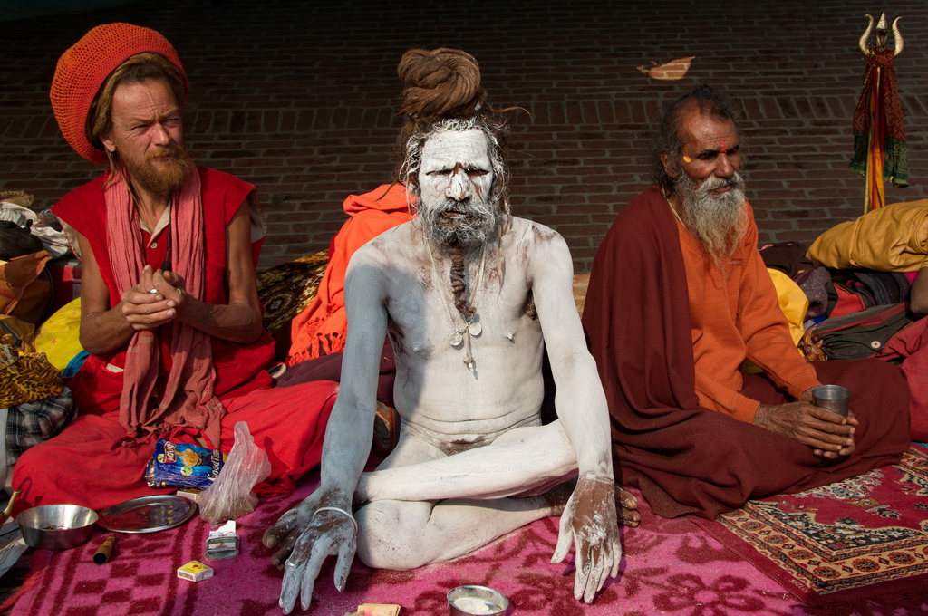 The Ghats (Varanasi)