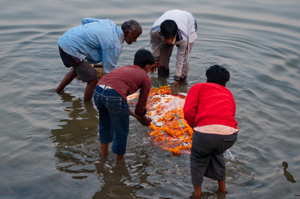 Varanasi (Benares)