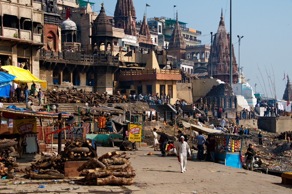 Varanasi (Benares)