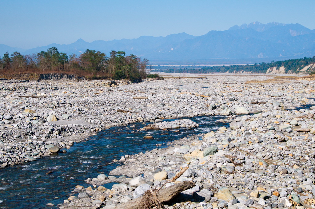 Dibang River