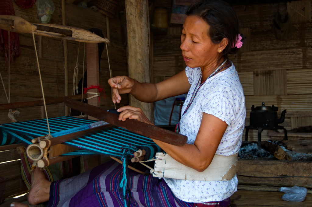 Yumchum Village (Miao)
