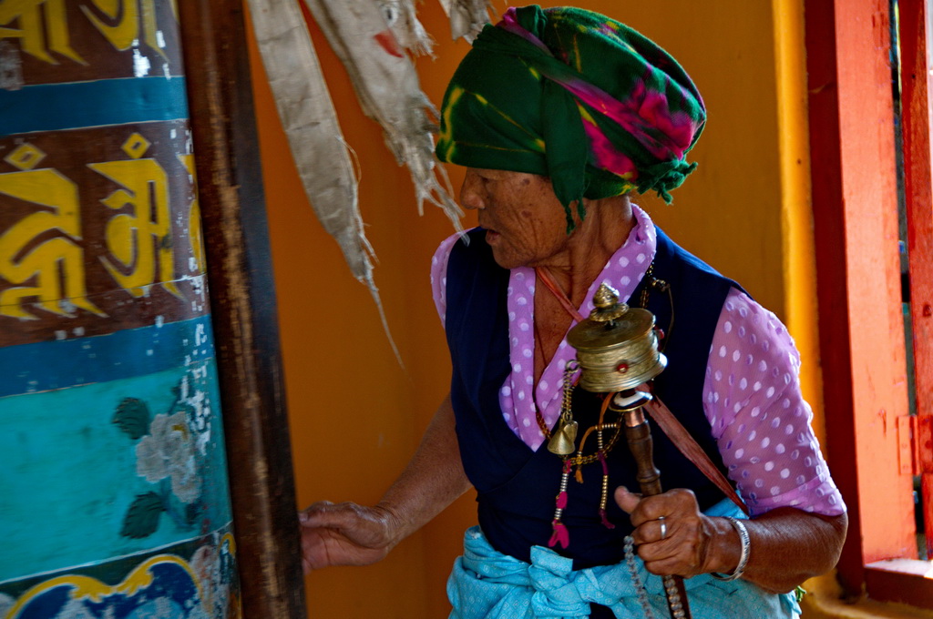Tibetan Refugee Settlement (Miao)