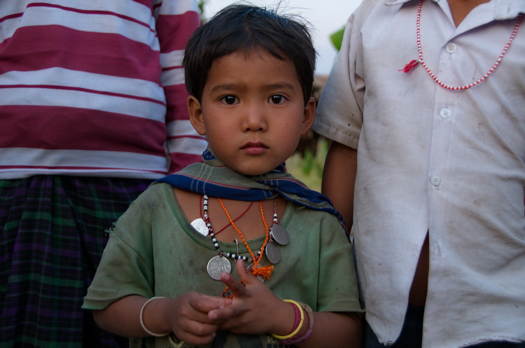 Chakma Village (Miao)