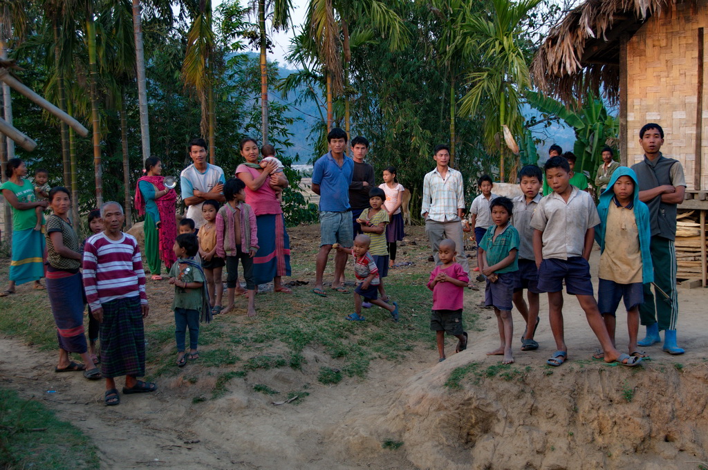 Chakma Village (Miao)