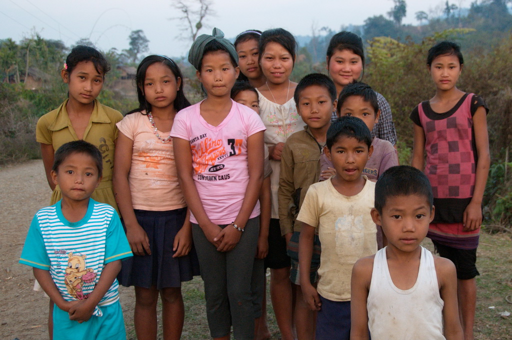 Chakma Village (Miao)