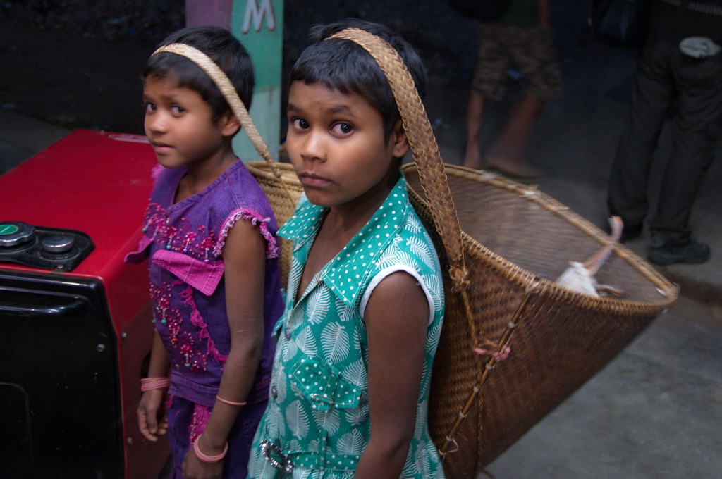 Child Labour (Miao)