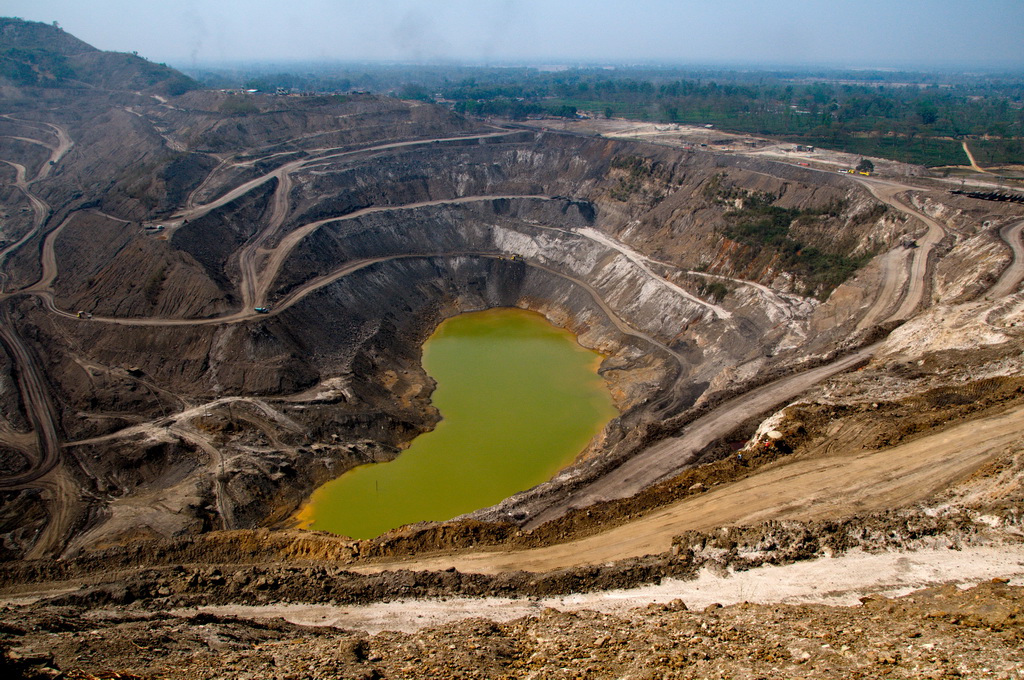 Coal Mine (Ledo)