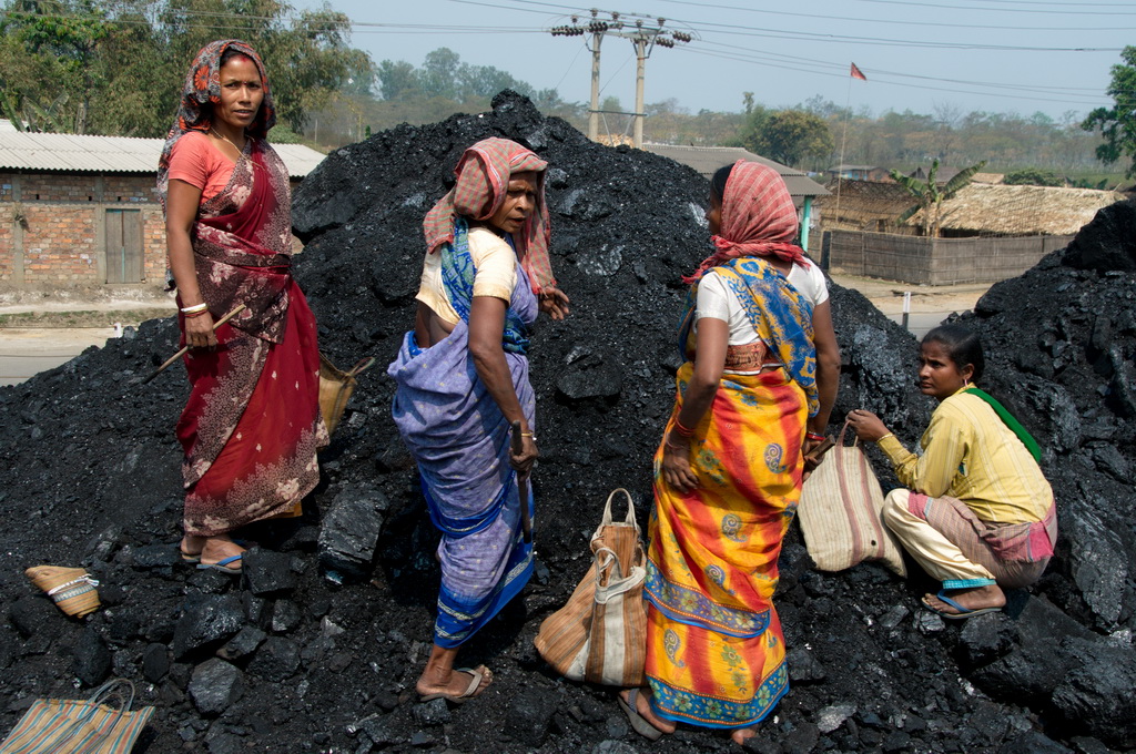 Coal Mine (Ledo)