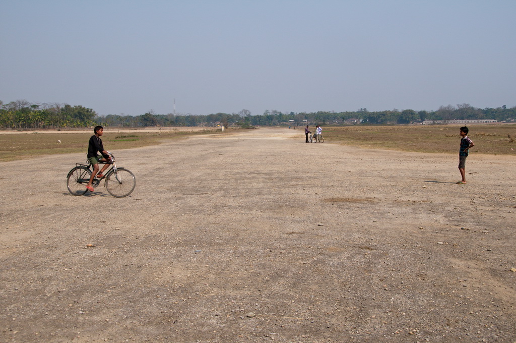 WWII Airstrip (Ledo)