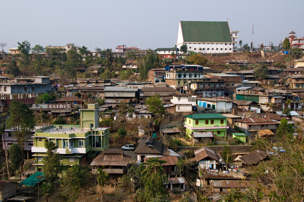 Mon and its Church