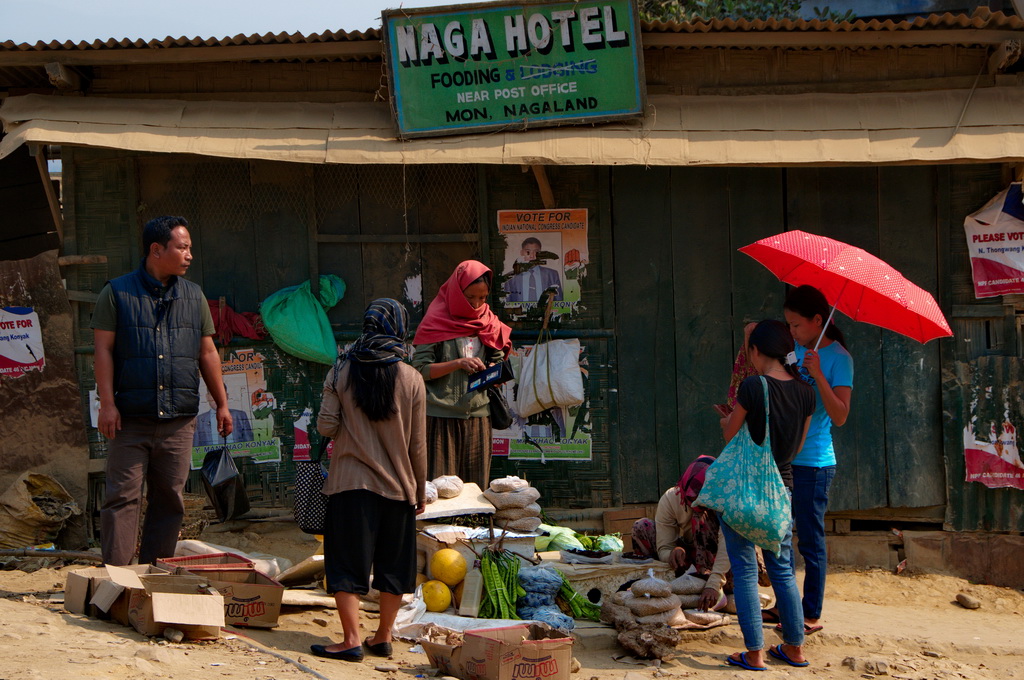 Naga Hotel (Near Post Office)