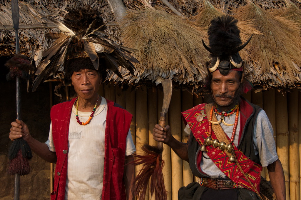Nagas (Mon-Longwa)