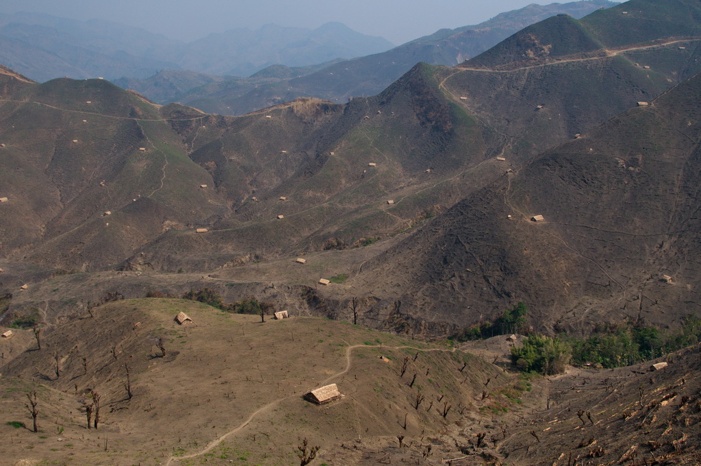 Slash & Burn (Longwa-Mon)