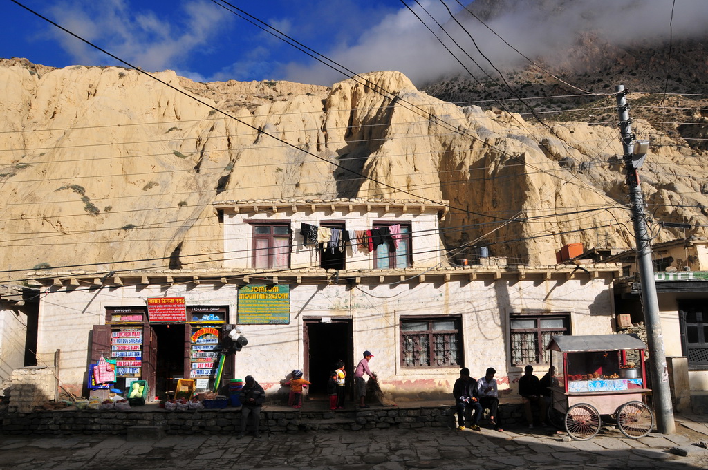 Jomsom