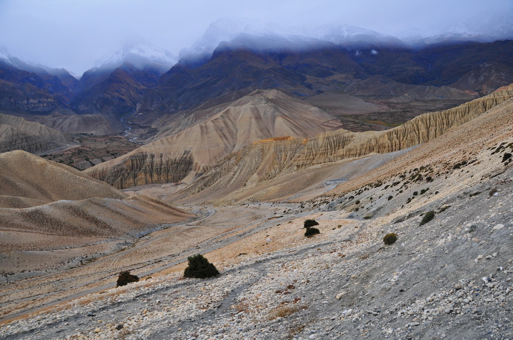 Shyangbochen-Tsarang