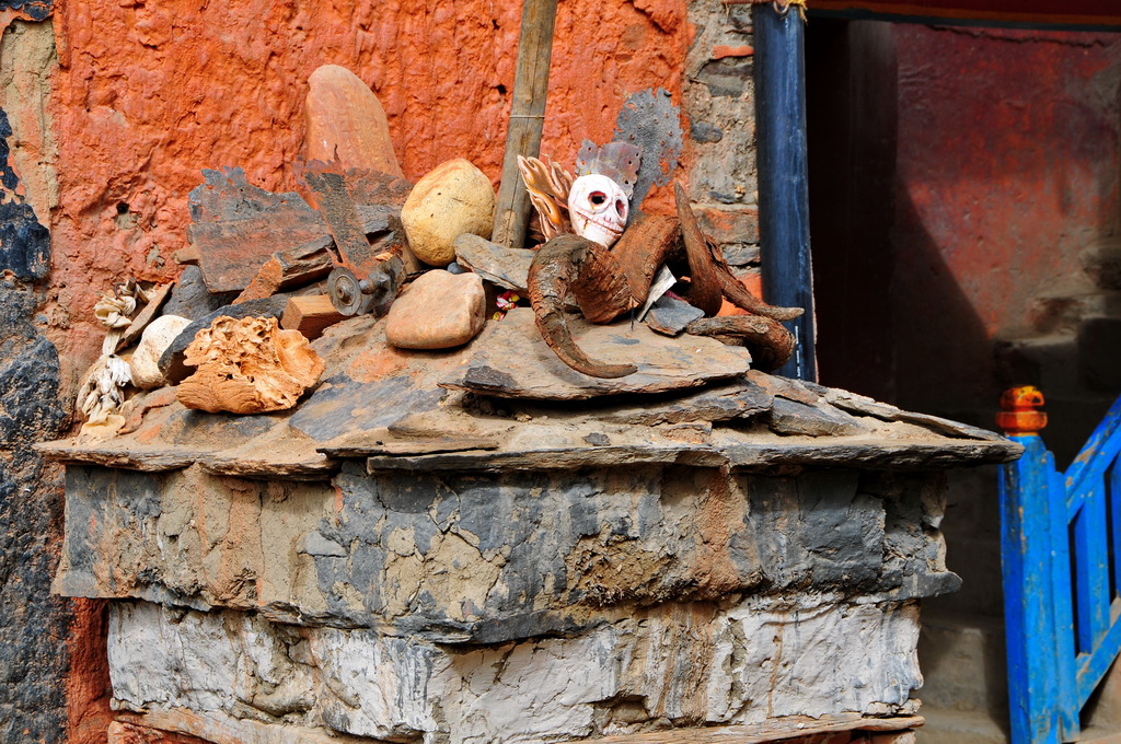 Tsarang Monastery